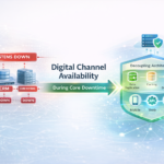 System Decoupling Architecture for Core Downtime