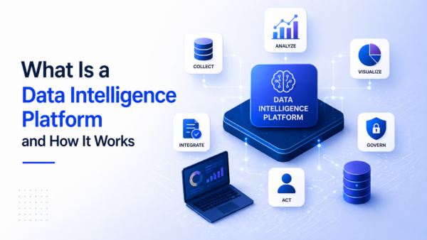  What Is a Data Intelligence Platform and How It Works