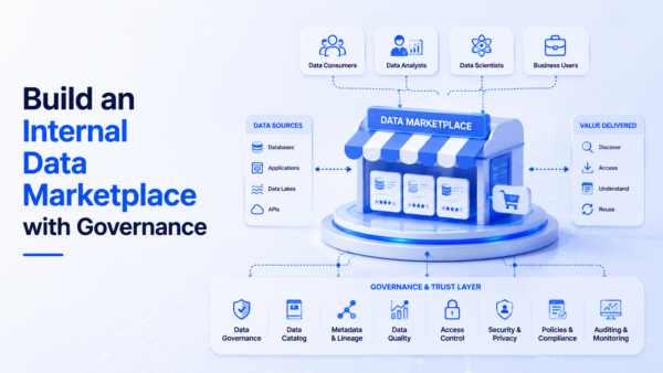 Build an Internal Data Marketplace with Governance