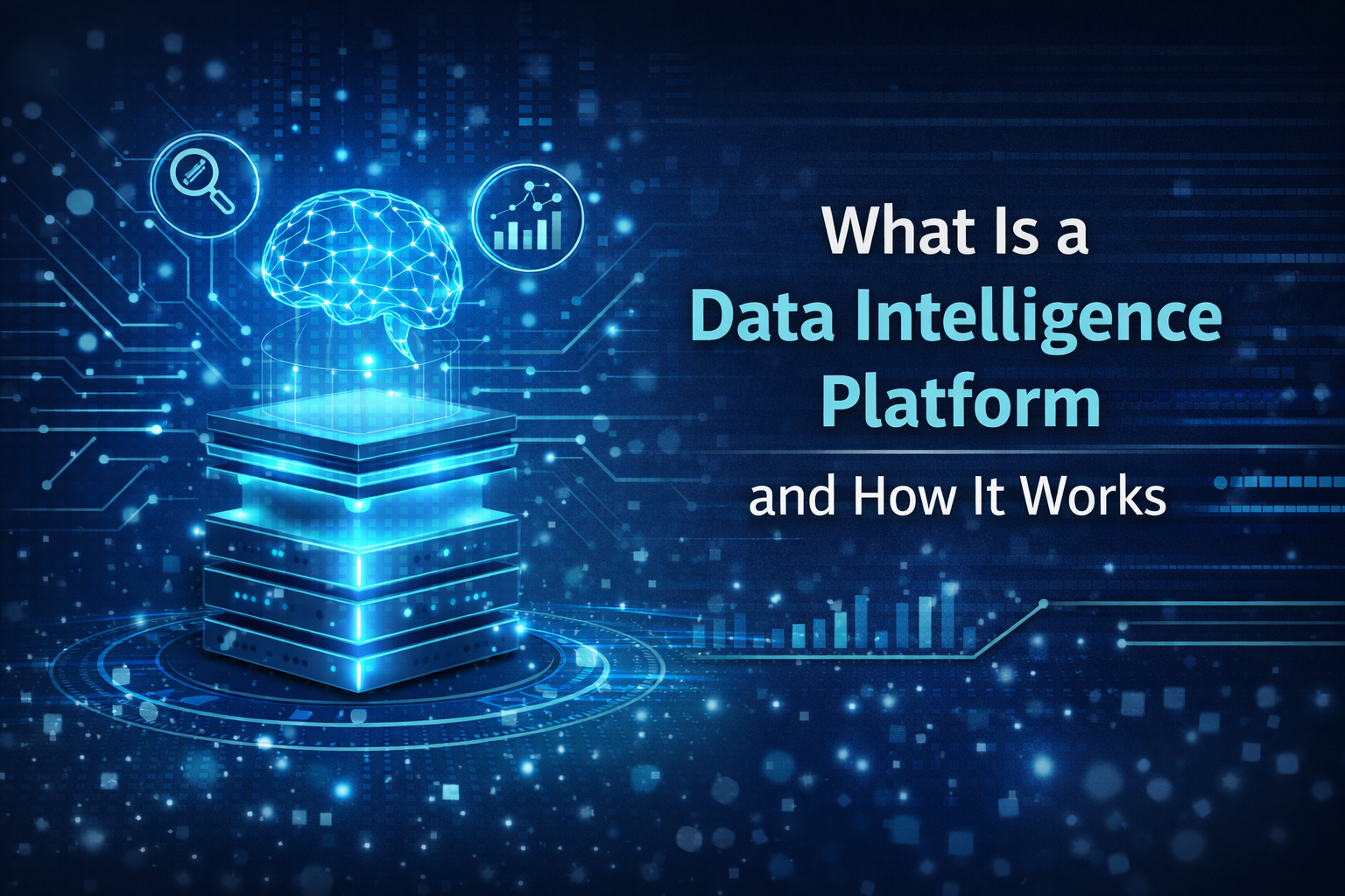 What Is a Data Intelligence Platform