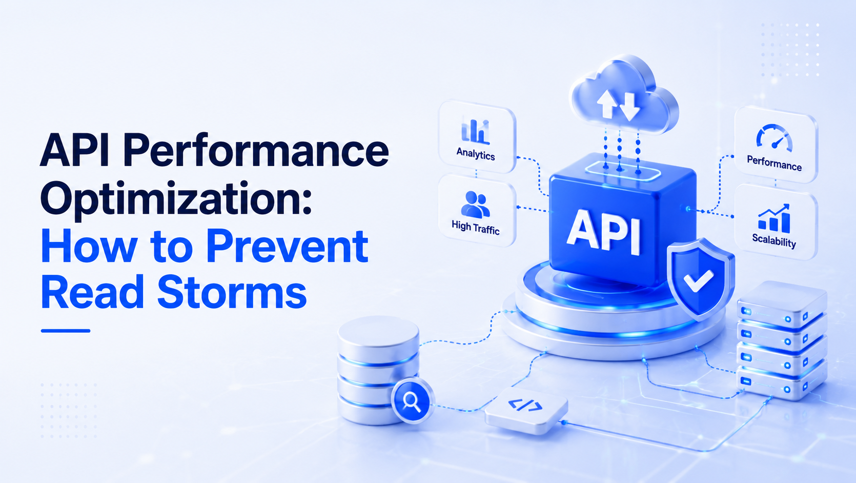 API performance optimization