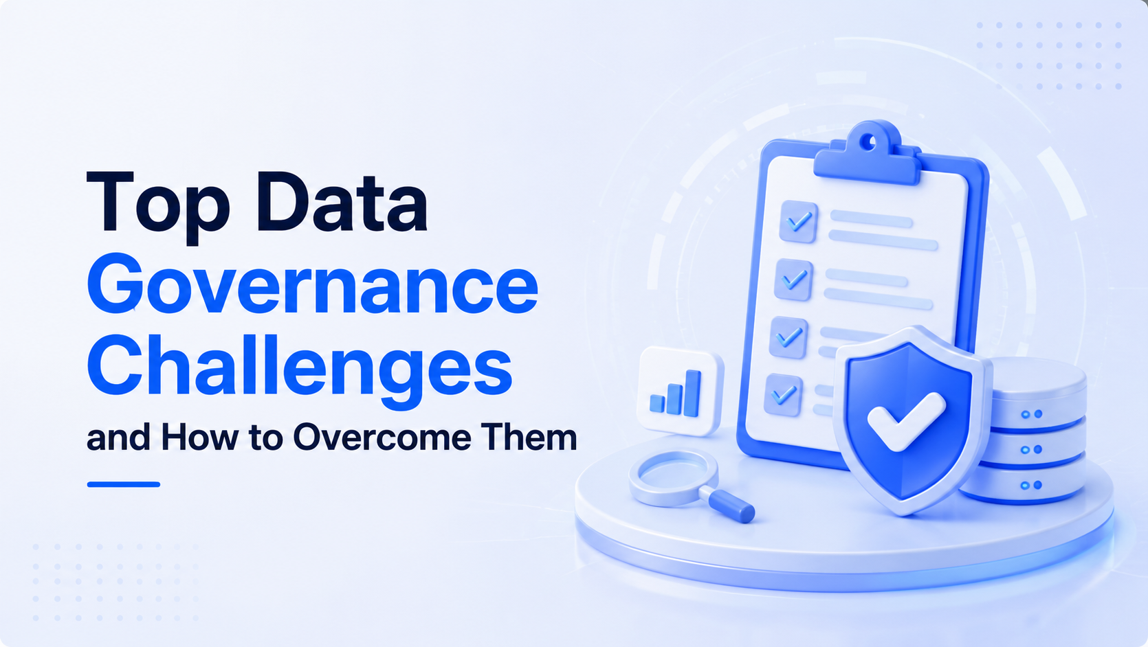 data governance challenges