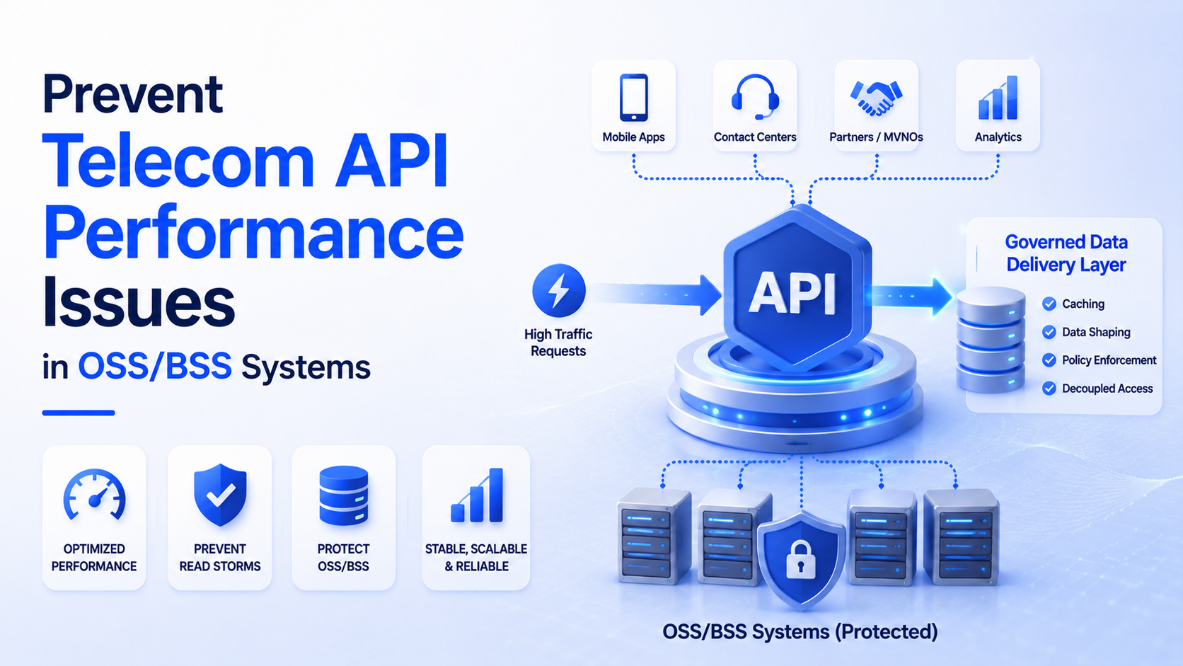 Telecom API Performance