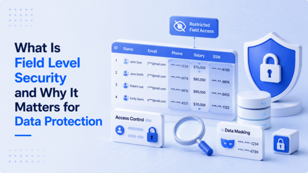 What Is Field Level Security and Why It Matters for Data Protection