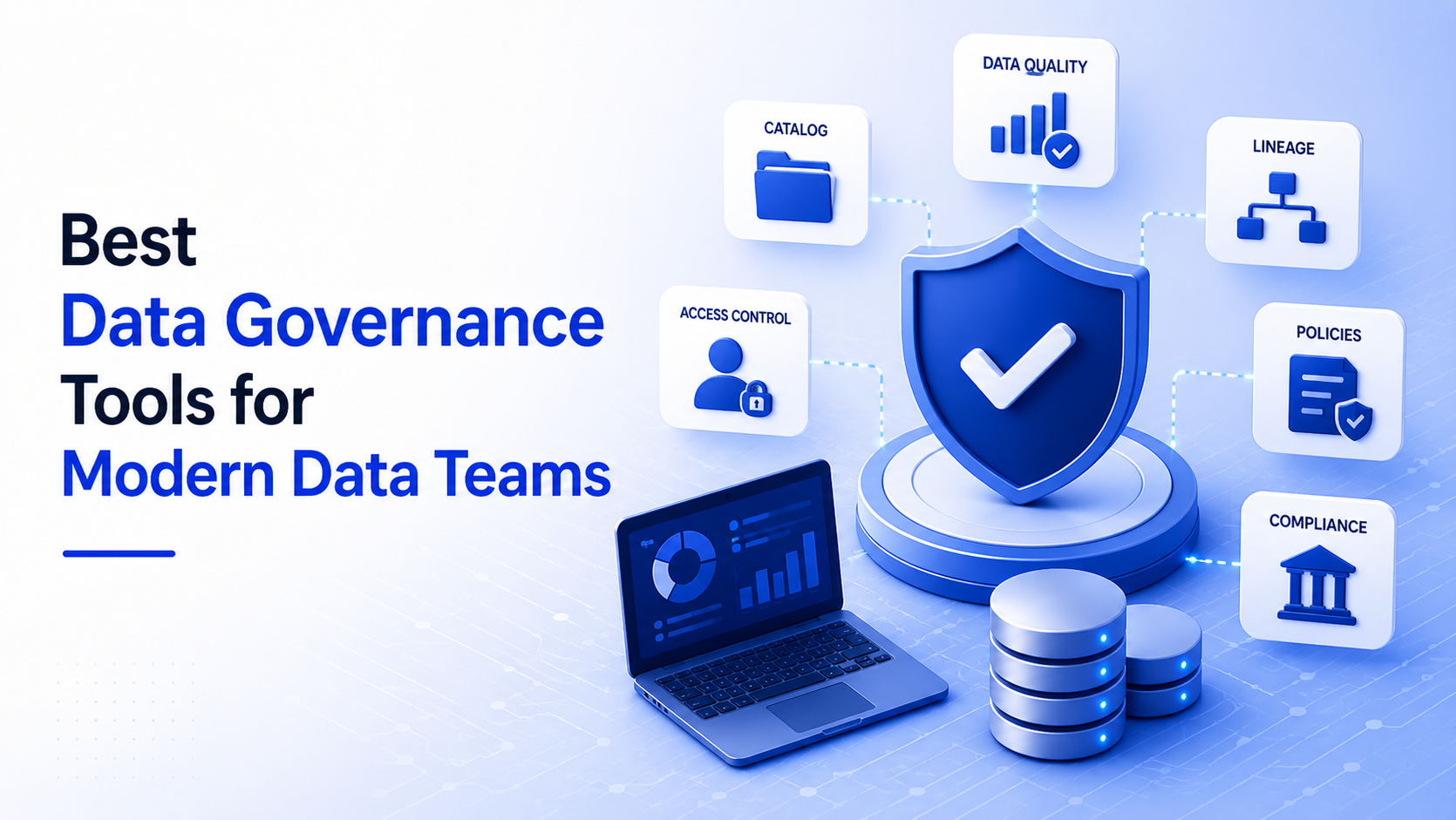 Data governance tools